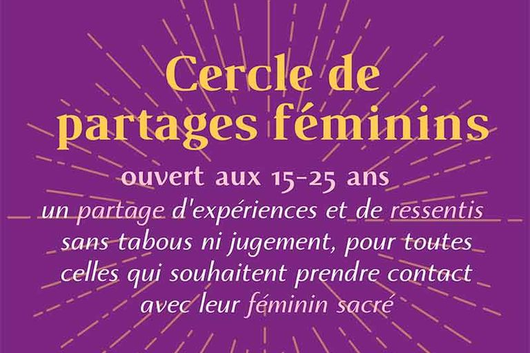 cercle jeunes femmes