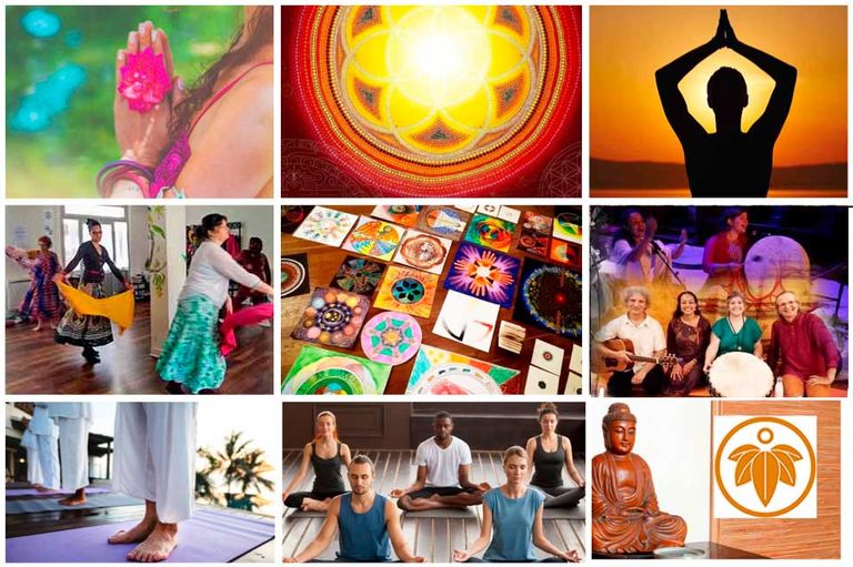 ateliers mensuels yoga chamanisme mandala relax-danSe zen méditation