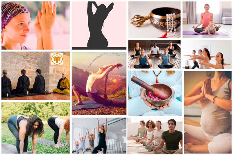 cours hebdomadaires yoga méditation zen